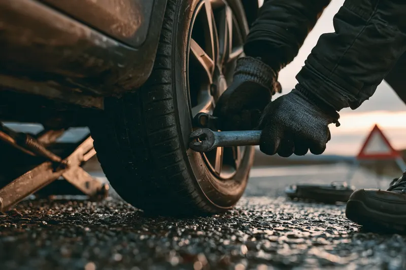 Changer une roue : la méthode sûre, étape par étape